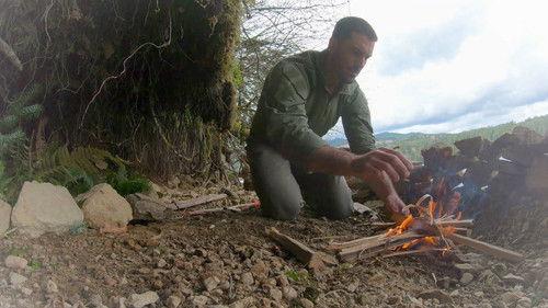 Alone Season 7 Episode 2 - The Rock House