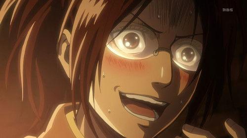 Attack on Titan Season 1 Episode 15 - Special Operations Squad: Eve of the Counterattack (2)