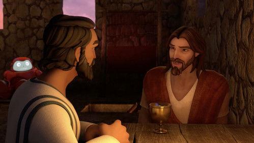 Superbook Season 5 Episode 2 - Nicodemus