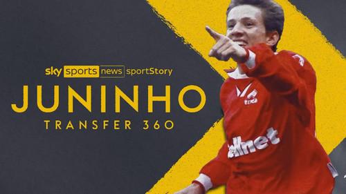 Transfer 360 Season 1 Episode 4 - Juninho