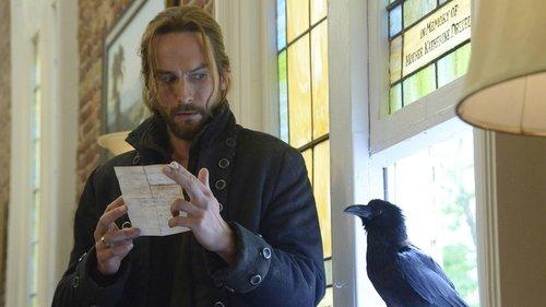 Sleepy Hollow Season 2 Episode 5 - The Weeping Lady