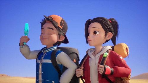 Adventurer Carly Season 1 Episode 11 - Episode 11