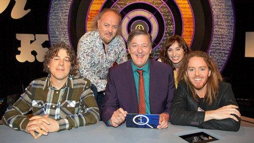 QI Season 11 Episode 8 - Keys