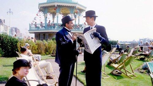 Agatha Christie's Poirot Season 1 Episode 4 - Four and Twenty Blackbirds