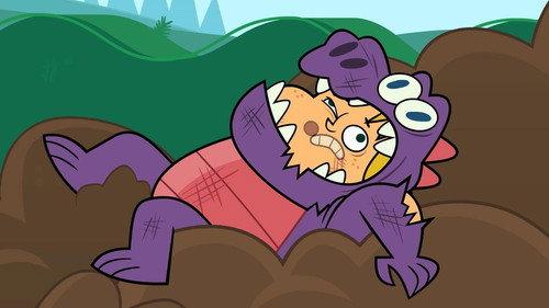 Total DramaRama Season 2 Episode 4 - Lie-Ranosaurus Wrecked