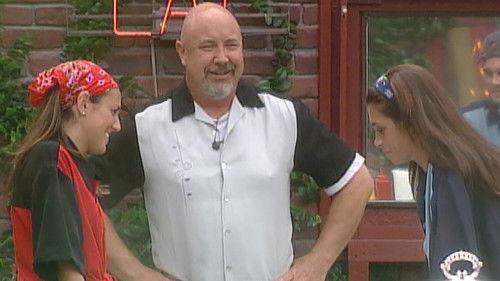 Big Brother Season 3 Episode 12 - Food Competition & Nominations