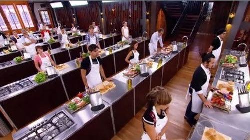 MasterChef Australia Season 2 Episode 12 - Mystery Box & Invention Test
