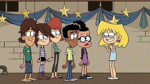 The Loud House Season 2 Episode 17 - Party Down
