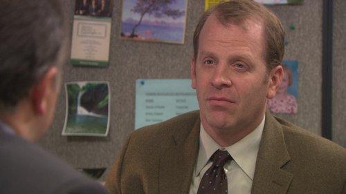 The Office Season 6 Episode 13 - The Banker