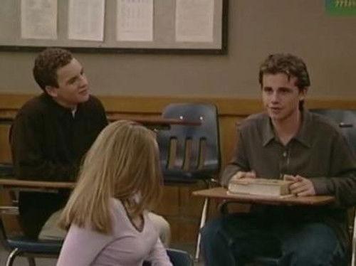 Boy Meets World Season 6 Episode 9 - Poetic License: An Ode to Holden Caulfield