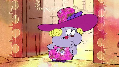 Chowder Season 2 Episode 14 - The Big Hat Biddies