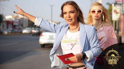 America Express Season 1 Episode 2 - Episode 2