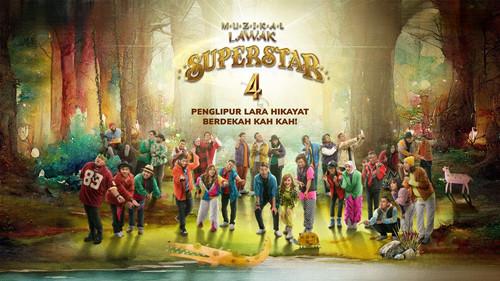 Muzikal Lawak Superstar Season 4 Episode 9 - Episode 9