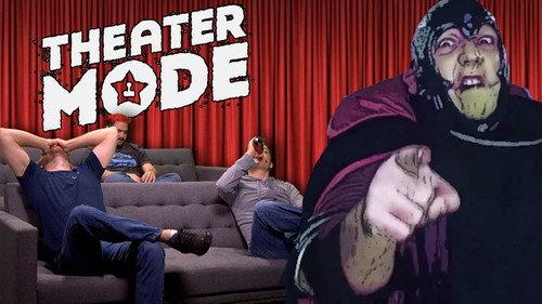 Theater Mode Season 1 Episode 21 - Future World: City of Mass Destruction