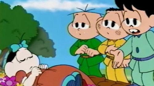 Monica and Friends Season 3 Episode 3 - Branca de Fome e os Sete Anões