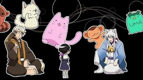 Gugure! Kokkuri-san Season 1 Episode 4 - The One on My Mind is Into Sci-Fi!