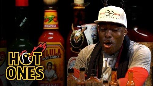 Hot Ones Season 2 Episode 5 - Coolio Talks Hip-Hop Cooking and "Gangsta's Paradise" Folklore While Eating Spicy Wings