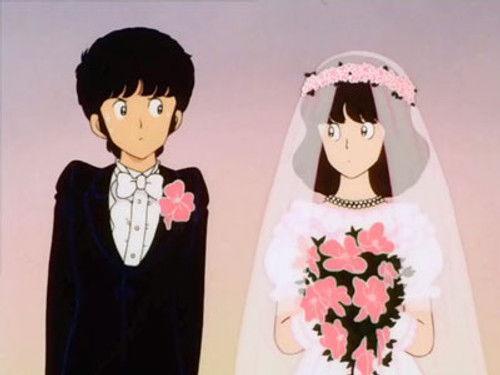 Touch Season 1 Episode 7 - Really! Tatsuya and Minami's wedding clothes!?