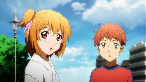 Maken-Ki! Battling Venus Season 1 Episode 6 - Like Rain on a Sunny Day