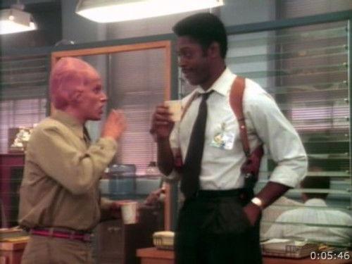 Alien Nation Season 1 Episode 10 - The Game