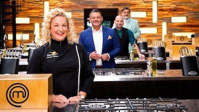 MasterChef Australia Season 9 Episode 16 - Mystery Box: Delicious Dessert