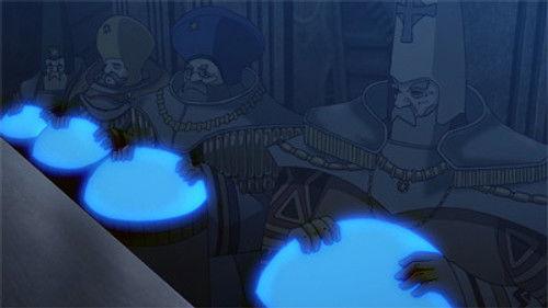 Last Exile Season 2 Episode 13 - Bad Move