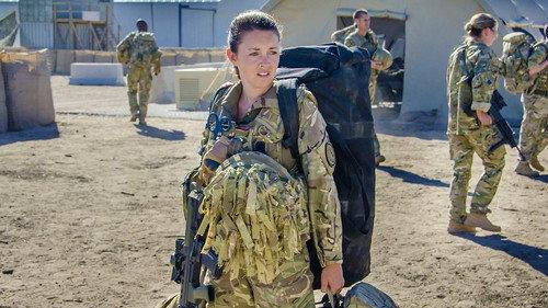 Our Girl Season 1 Episode 1 - Time