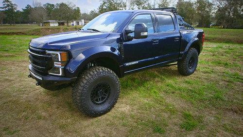 Texas Metal Season 6 Episode 5 - F-350 Raptor Build