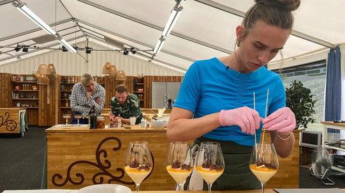 Den store bagedyst Season 12 Episode 7 - Episode 7