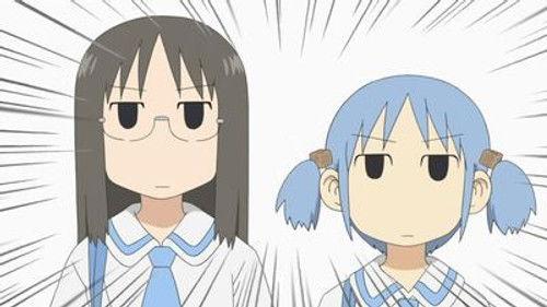 Nichijou: My Ordinary Life Season 1 Episode 8 - Episode 8