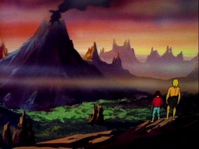 Valley of the Dinosaurs Season 1 Episode 4 - Smoke Screen