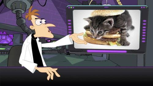 Doofenshmirtz's Daily Dirt Season 1 Episode 2 - I CAN HAZ CAT PICTURES?