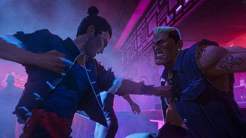 Secret Level Season 1 Episode 2 - Sifu: It Takes a Life