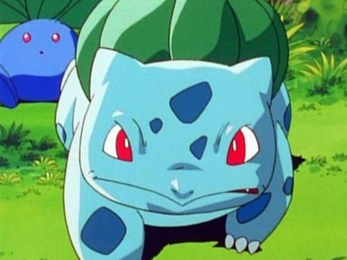 Pokémon Season 1 Episode 10 - Bulbasaur and the Hidden Village