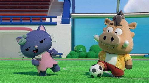 Hello Kitty: Super Style! Season 7 Episode 4 - Team Up Time