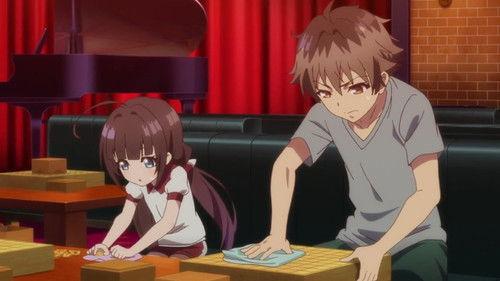 The Ryuo's Work is Never Done! Season 1 Episode 6 - All-Rounder