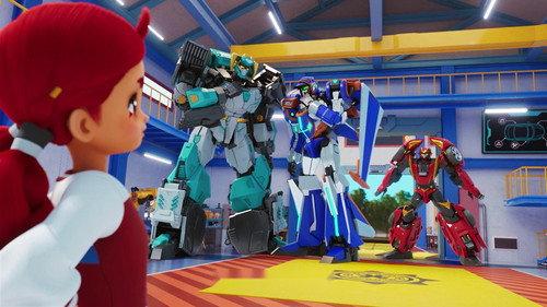 Metal Cardbot Season 2 Episode 14 - Episode 14