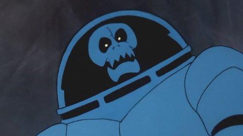 Scooby-Doo, Where Are You! Season 1 Episode 15 - Spooky Space Kook