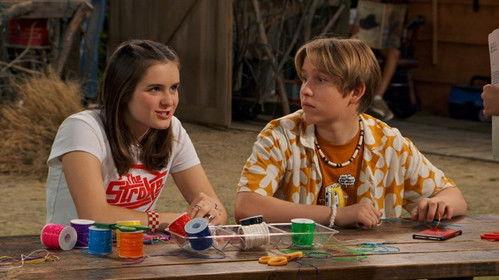 BUNK'D: Learning the Ropes Season 7 Episode 18 - Iguana Be Best Man