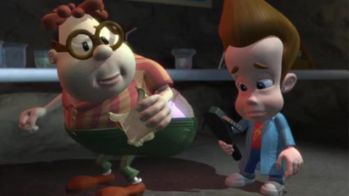 The Adventures of Jimmy Neutron: Boy Genius Season 3 Episode 7 - Who's Your Mommy?