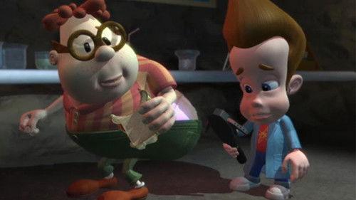 The Adventures of Jimmy Neutron: Boy Genius Season 3 Episode 7 - Who's Your Mommy?