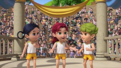 Super Wings Season 11 Episode 11 - Episode 11