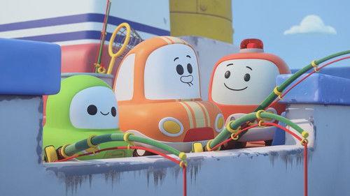 Go! Go! Cory Carson Season 5 Episode 1 - Fishaway Day