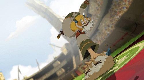 Wakfu Season 1 Episode 11 - The Gobbowl inferno (2)