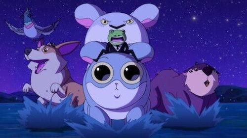 undefined Season 3 Episode 10 - Age of the Wonderbeasts