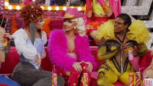 RuPaul's Drag Race: Untucked Season 16 Episode 2 - Drag Queens Got Talent - Part 2