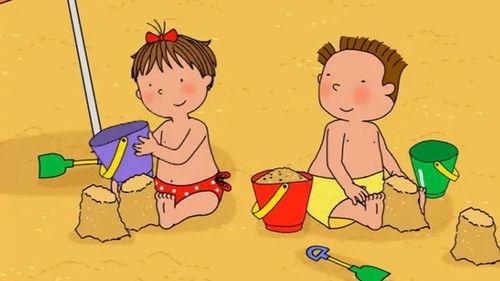 The Baby Triplets Season 1 Episode 9 - More Sand!