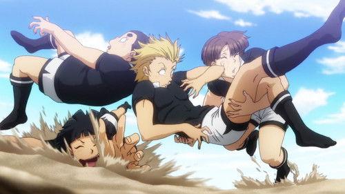 ALL OUT!! Season 1 Episode 10 - I Ate Too Much Shaved Ice