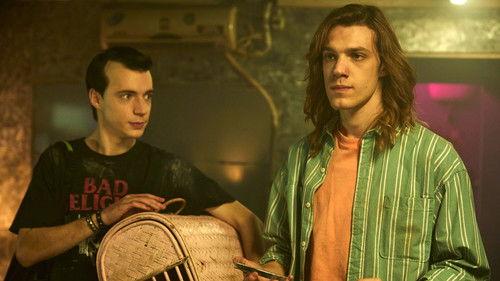 Hanno ucciso l'Uomo Ragno - La leggendaria storia degli 883 Season 1 Episode 2 - Episode 2