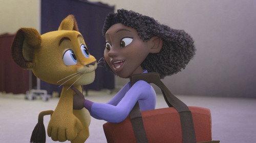 Madagascar: A Little Wild Season 3 Episode 7 - A Roar Is Born